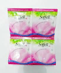 SOFFEL GERANIUM SACHET 6GR