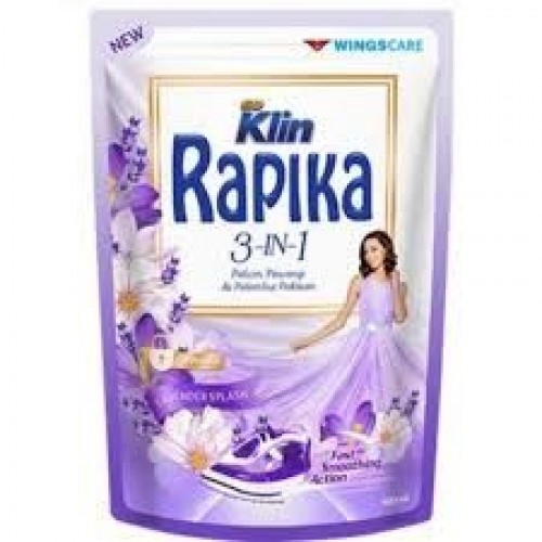 Rapika 3 in 1 # Lavender Splash - 400ml   8998866603409