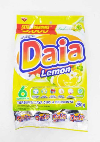 Daia lemon - bubuk 290g  8998866604963