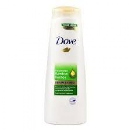 Dove # perawatan rambut rontok - 135ml   8999999573089