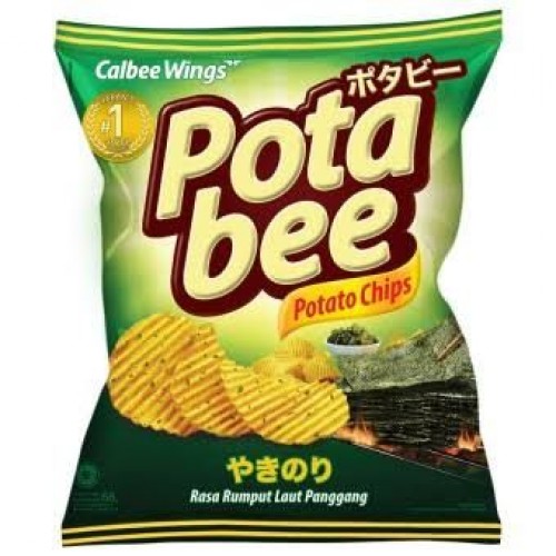 Pota Bee Rasa Grilled Seaweed 15g 8998866201476