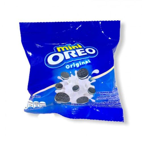  Mini Oreo original 20.4g 7622210515285