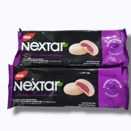 Nabati Nextar rasa Bluberry Flavoured 42g 8993175550109