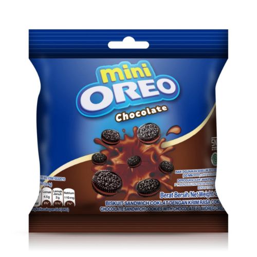 Mini Oreo Chocolate 20.4g 7622210515278