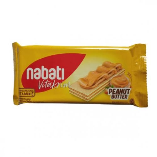 Nabati Vitakrim Peanut Butter 24g 8993175549585