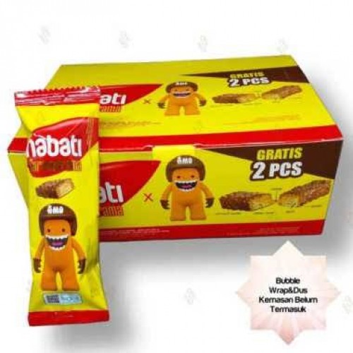 Nabati Caramelrama 14g 8993175551663