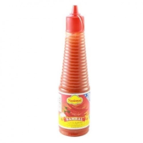 Sauo Cabe Sambal Nasional 140ml 8991976132173