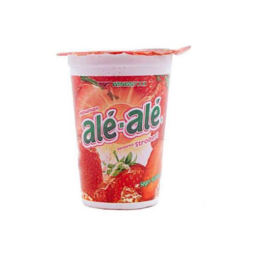Ale-Ale Stroberi 180ml 8998866500326