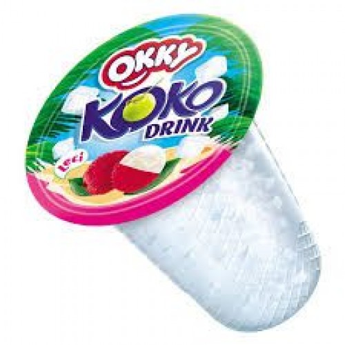 Okky Koko Drink leci 150ml 8992775407011