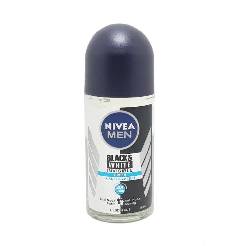 Nivea Men Black&White 50ml 8999777010881
