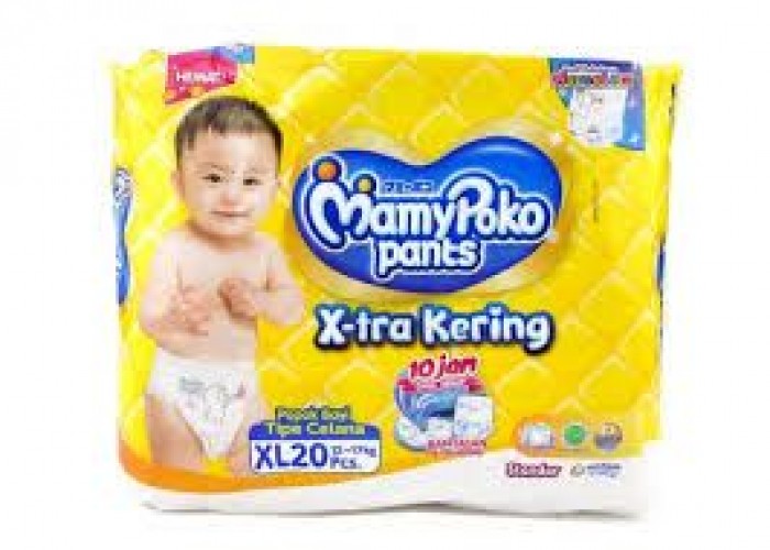 MAMY POKO PANTS STANDAR XL.20  8993189271021