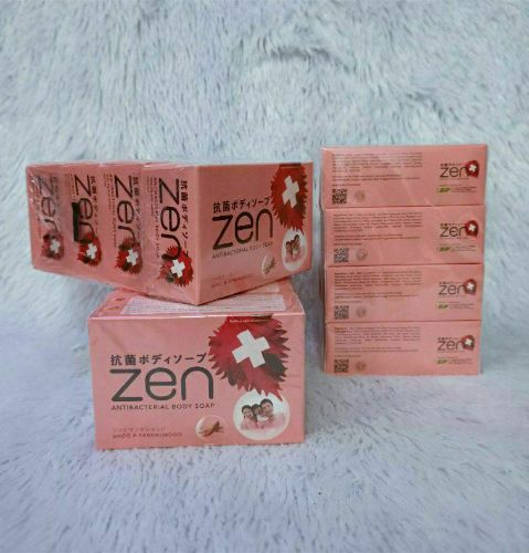 ZEN BATANG PINK ISI 3