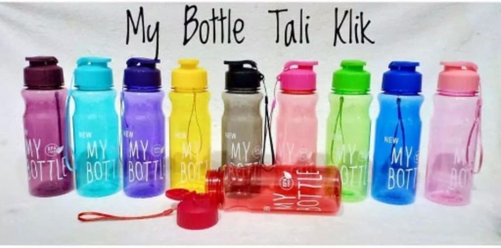 My bottle tali klik