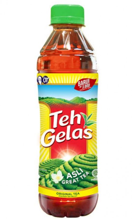 Teh gelas 350ml 8991102228053