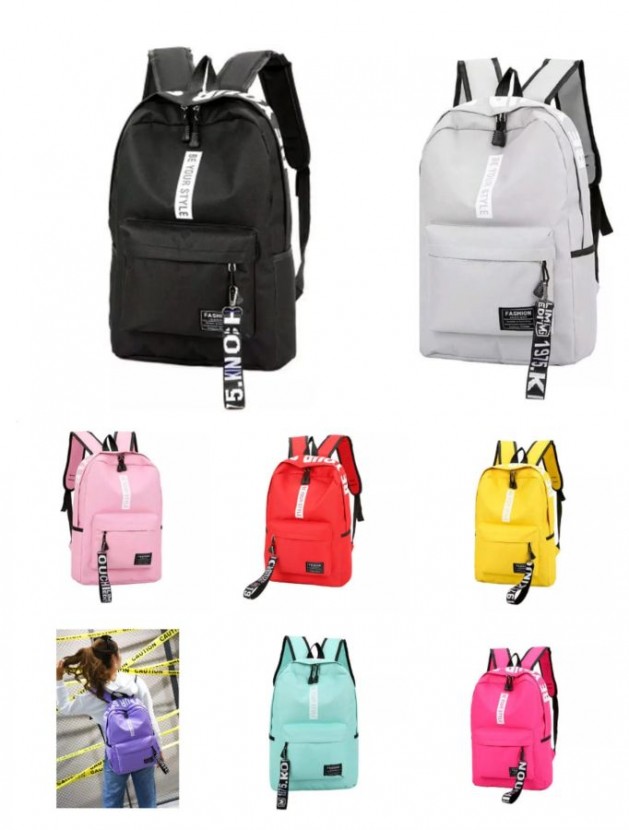 TAS RANSEL COWOK
