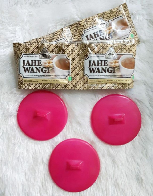 JAHE WANGI