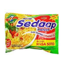 SEDAP SOTO