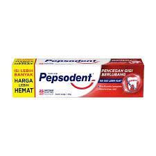 PEPSODENT  120gr+ 30gr