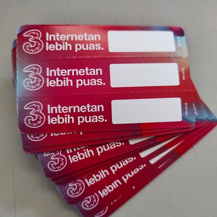 Voucher Three