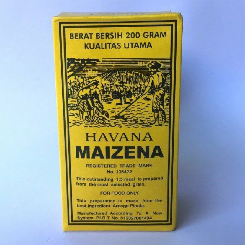 Maizena Havana 