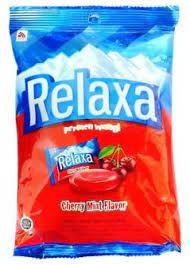 RELAXA CHERRY MINT