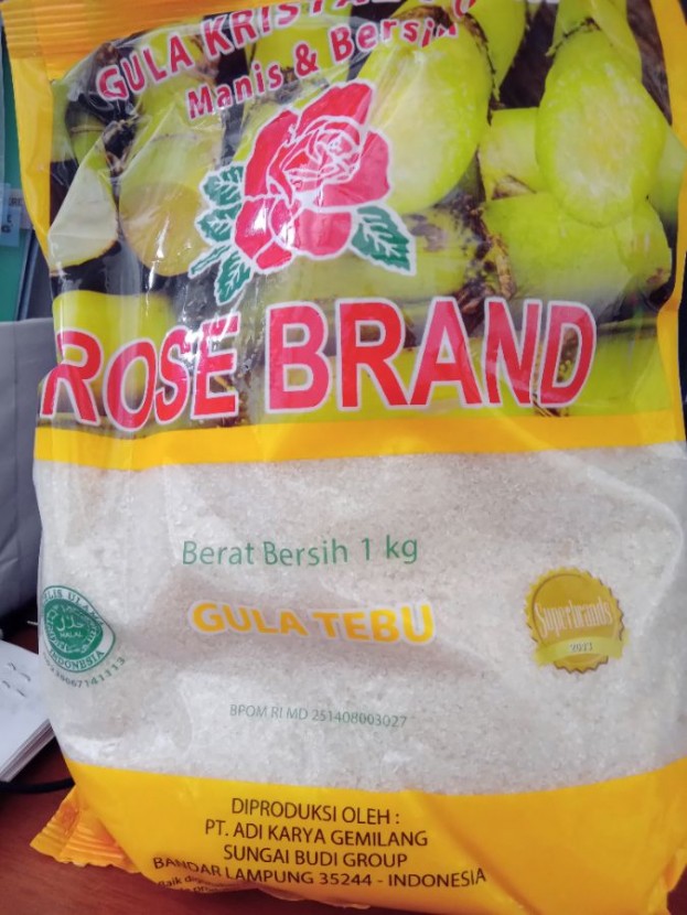 Gula Rose Brand 1 kg