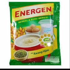 ENERGEN KCG HIJAU