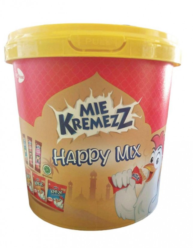 Mie kremes 