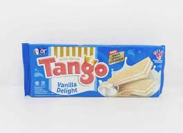 TANGO WAFER VANILA 110GR 
