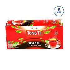 TONG TJI CELUP  ORIGINAL 25