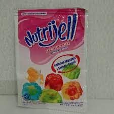 NUTRIJELL STROWBERY 10GR