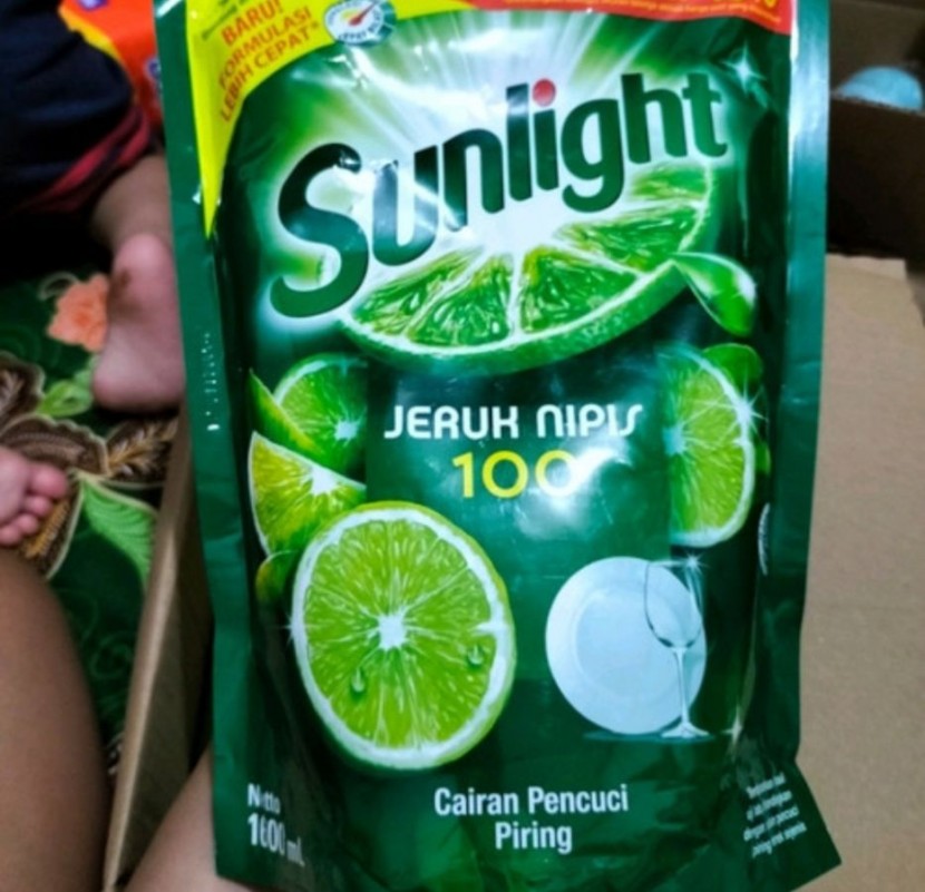 Sunlight 1500 ml 8999999008475