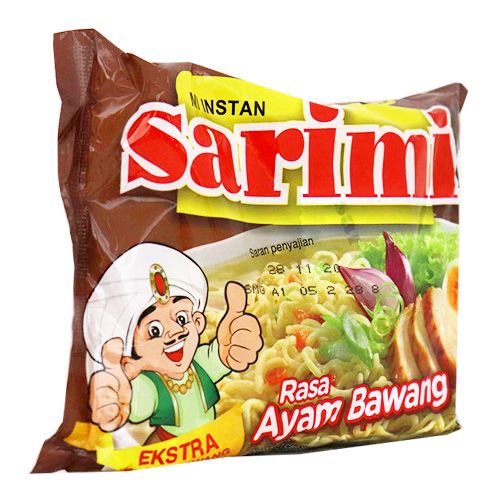 Sarimi Ayam Bawang Per Pcs 