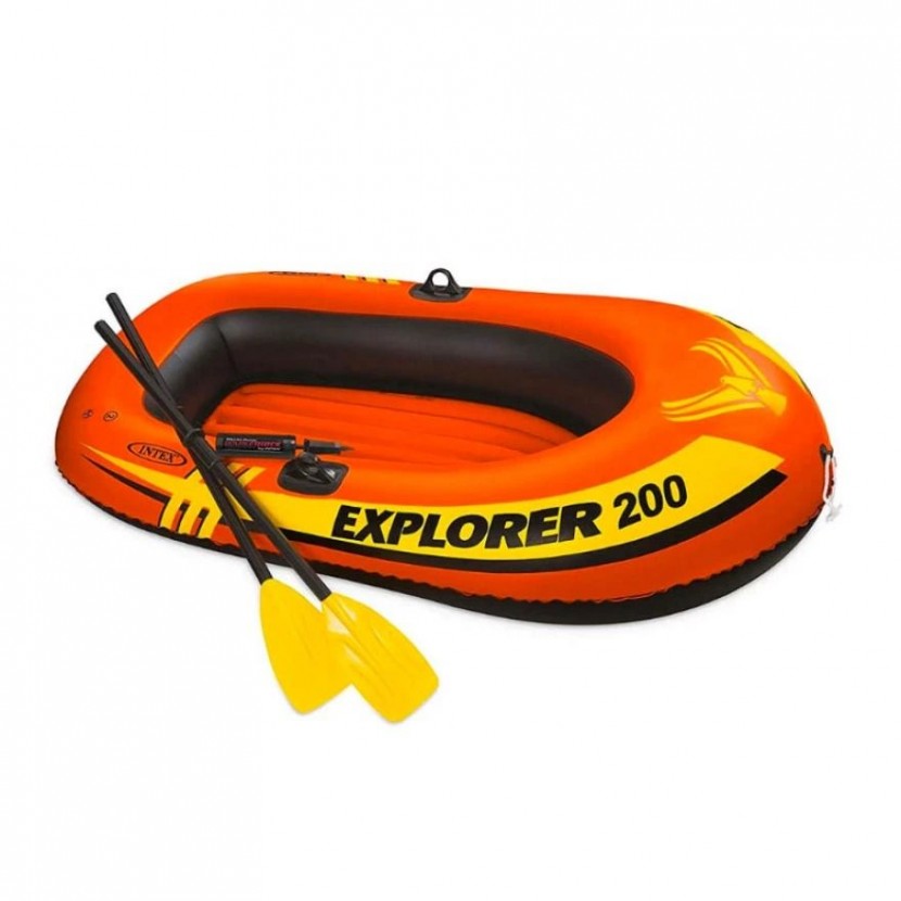 explorer 200 Boat Set 58331