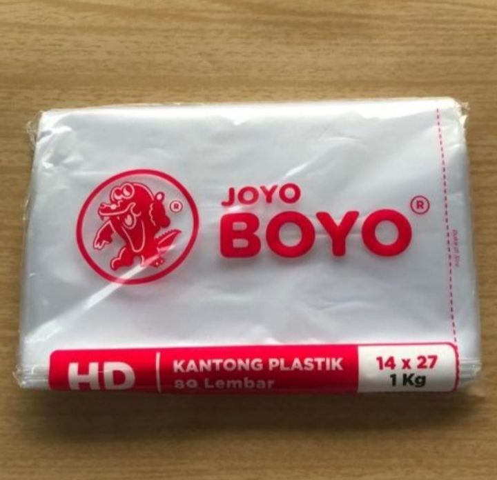 PLASTIK BOYO 1KG HD