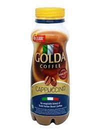 GOLDA COFFEE DOLCE LATTE 200ML