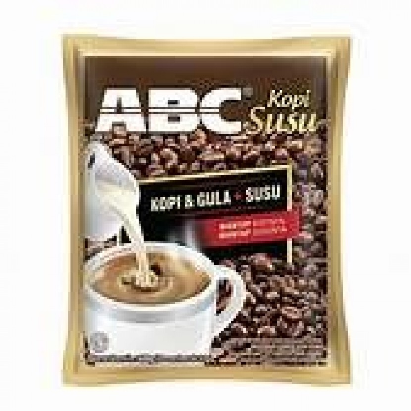 Kopi ABC SUSU Renceng (10 pcs)