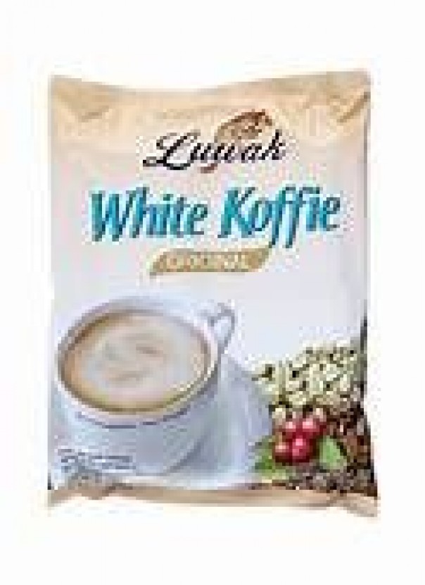 Kopi Luwak White Koffe Renceng (10pcs)