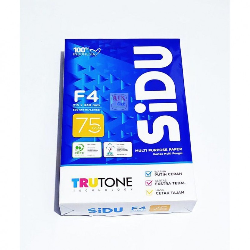HVS 75 F4 Sinar Dunia (Sidu) Per Rim 