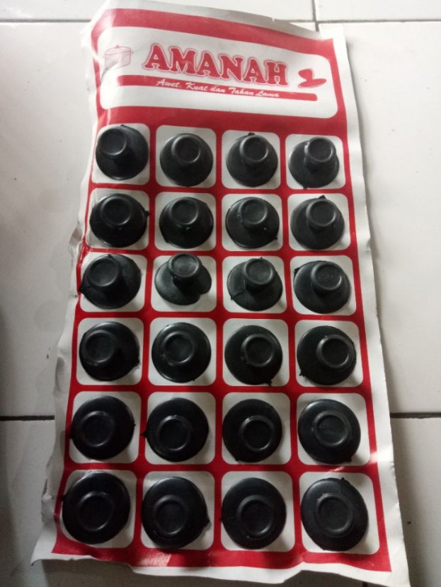 Tutup panci handle