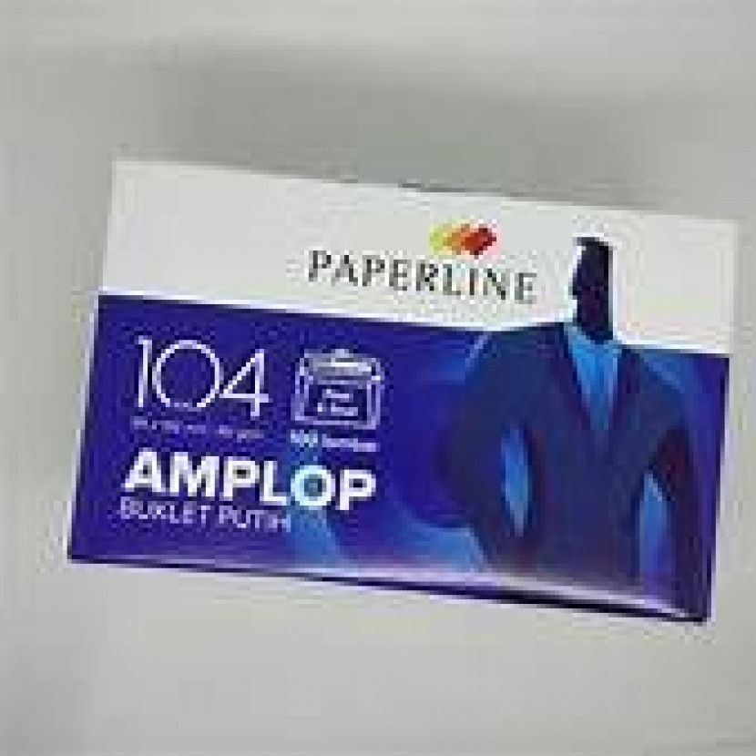 Amplop Paperline 104 (kecil) 