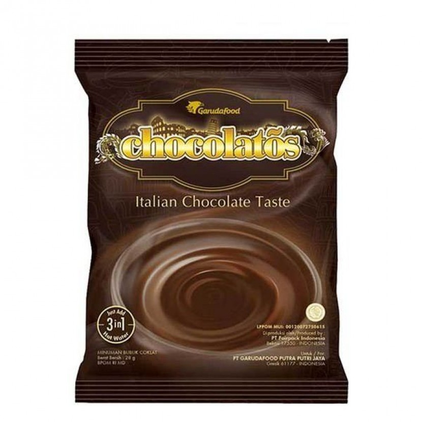 Chocolatos Drink Rcg (10s)