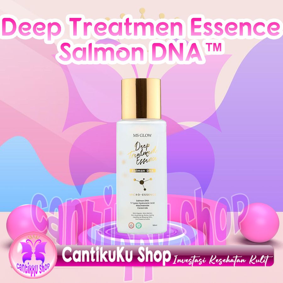 Deep Treatmen Essense White Cell DNA