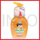 dee dee foaming pump 225ml oerange