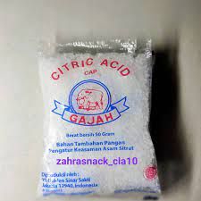 CITRUN ACID / CITRUN
