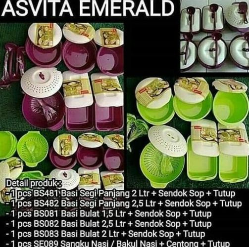 Avista emerald