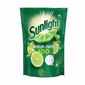 Sunlight Jeruk Nipis 90 ml