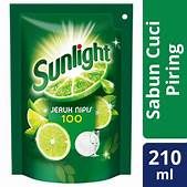 Sunlight Jeruk Nipis 230 ml