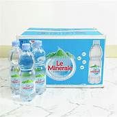 Le mineral 600 ml 