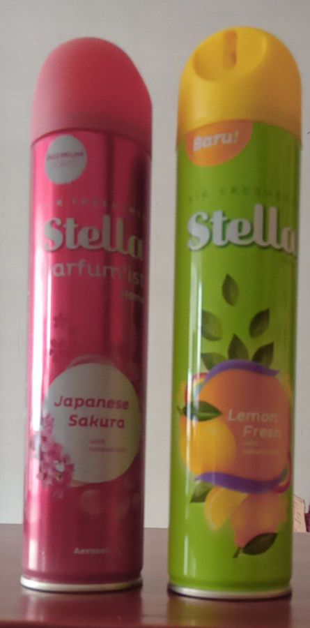 Stella Aer Lemon/orange 200 ml